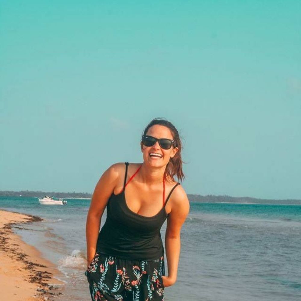 Meet your Posher, Claire